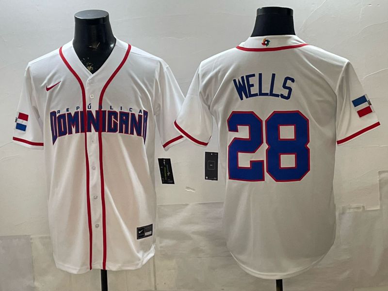 Men 2026 MLB World Cup Nike  Jersey 0322009->more jerseys->MLB Jersey
